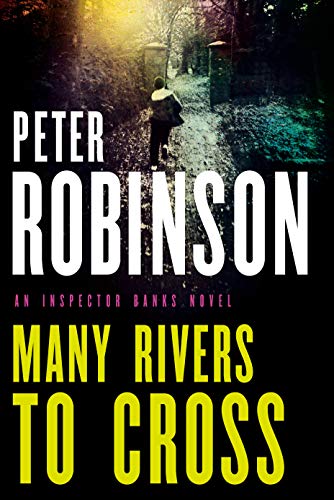 Many Rivers to Cross (Inspector Alan Banks)