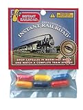 Toysmith Instant Railroad
