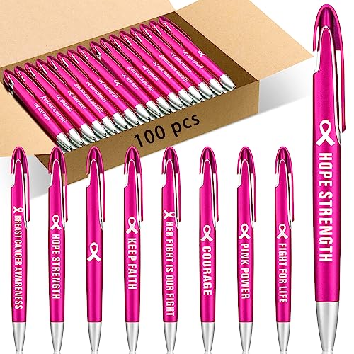 Lincia Breast Cancer Pens