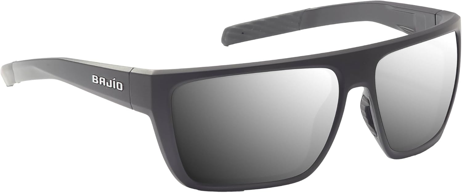 Bajío Zapata - Polarized Sunglasses - Full Wrap - L/XL Fit
