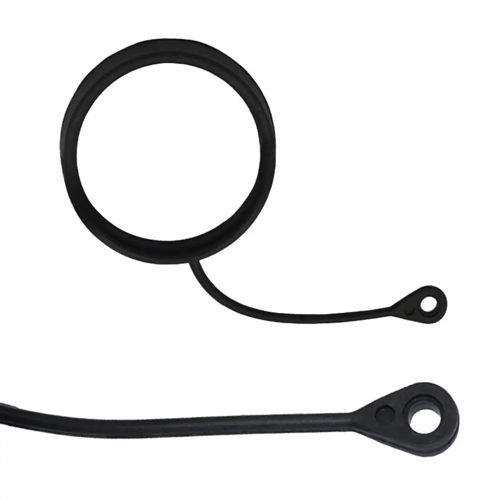 Tappo Serbatoio Carburante Sostituto Nero - Compatibile Con Ford Mondeo (1996-2000) E Tourneo Connect (2002-2013)