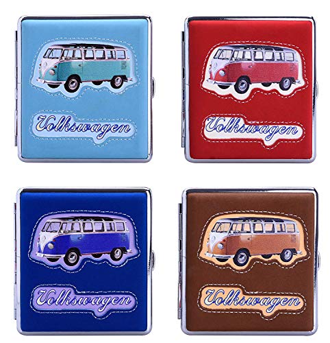 Preisvergleich Produktbild PolyFlame 914807 Zigarettenetui VW Bus (Modell zufällig, 1 Stück)