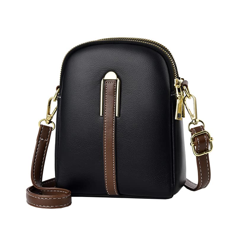 Lightweight Mini Crossbody Shoulder Phone Bag Women's Shoulder Strap Cell Phone Pouch Bag