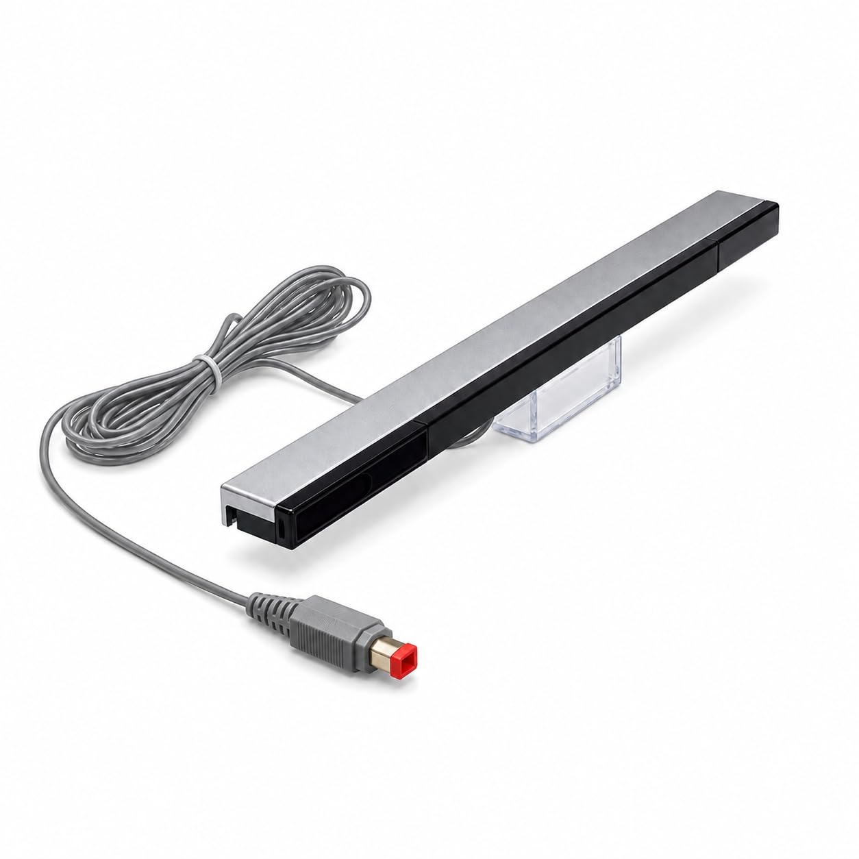 Wii Wired Sensor Bar for Wii and Wii U Console, Motion Game Accessories