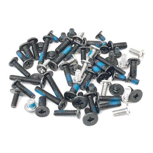HSSDTECH �m�[�g�p�\�R���p�l�W�Z�b�g LENOVO �p Legion Pro 5 16ADR10 83LT 5S10S35782 Laptop Screws Kit