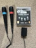 ps3 wireless mikrofone verbinden  Singstar Take That & 2 Kabelgebundene Mikrofone PS3