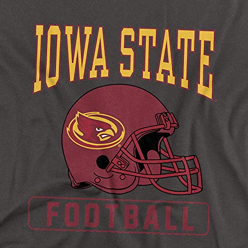 Iowa State University Official Cyclones Unisex Youth Juvenile T-Shirt2