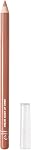 e.l.f. Crayon à lèvres Cream Glide, Crayon hautement pigmenté pour façonner et sculpter les lèvres, Fini semi-mat, Végane et sans cruauté, Pinky Swear