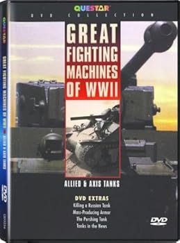 DVD Allied & Axis Tanks Book