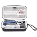 LTGEM EVA Hard Case for Dremel 7700-1/15 MultiPro 7.2-Volt Cordless Rotary Tool Kit (Only a case)