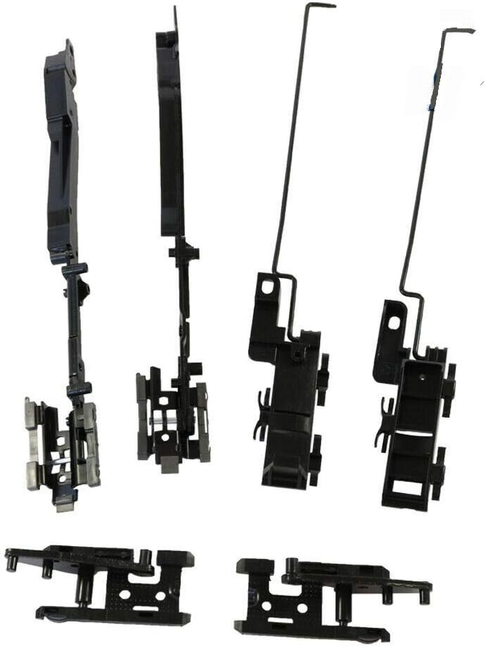 New Sunroof Track Assembly Repair Kit for 0214 Ford F150