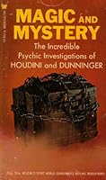 Magic And Mystery B000HQNZ9U Book Cover