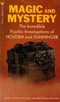 Mass Market Paperback Magic And Mystery Book