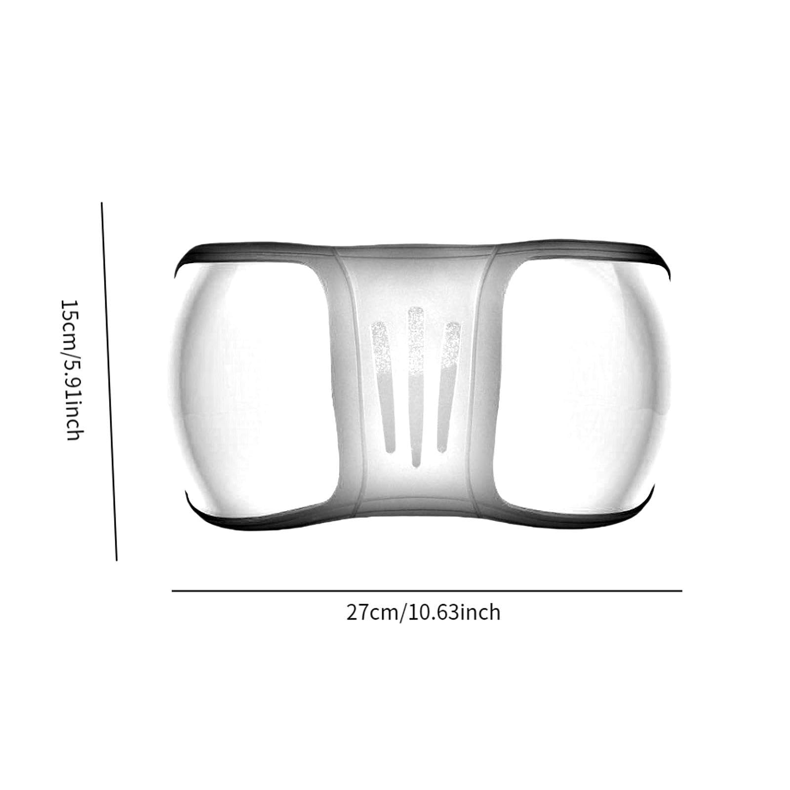 Protección Ocular para Caballos, Gafas de Protección Ocular Resistentes Al Viento, Gafas de Carreras para Caballos, Gafas de Salto Ecuestre.
