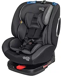 Cadeira de Carro infantil Max360 Isofix 36kgs Maxi Baby (Preto)