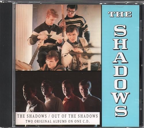 The Shadows/Out Of The Shadows