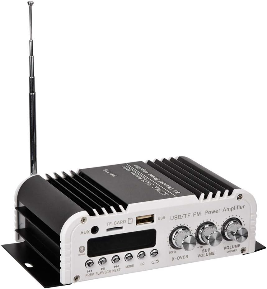 amplificatore musicale per auto