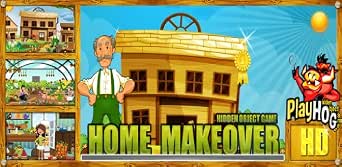 Big Leap Studios Home Makeover Hidden Object Game