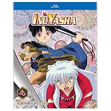 Inuyasha Set 4 BD