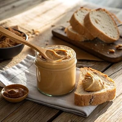 Lotus Biscoff Cookie Butter Spread, Creamy, non GMO + Vegan, 25.4oz