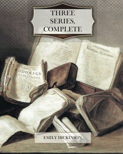 Three Series, Complete 1466318783 Book Cover