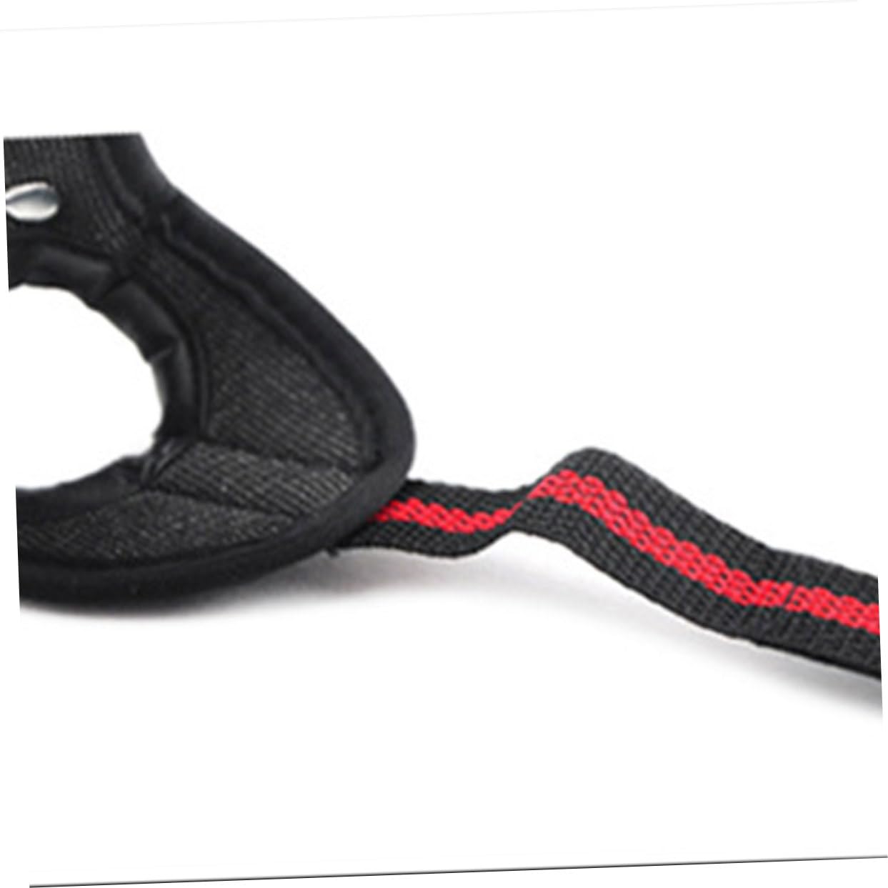 1Set Skateboard Protective Gear Knee Hand Elbow Pads for Outdoor Sports Black and Red for Essential Safety Equipment for Beginners