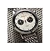 Imagen de AKERFALK Cronógrafo Cuarzo Mecánico Acero Híbrido Panda Blanco Negro Reloj Hombre