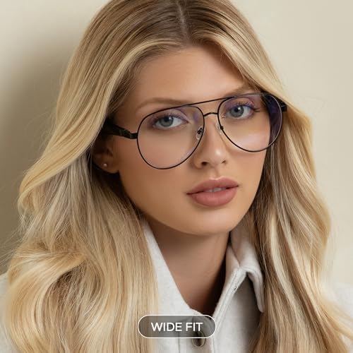 Miniatura 8 de Lucyd Gafas de audio Bluetooth  Gafas inteligentes para hombre con protección de luz azul  Oreja abierta, micrófono inalámbrico con cancelación de