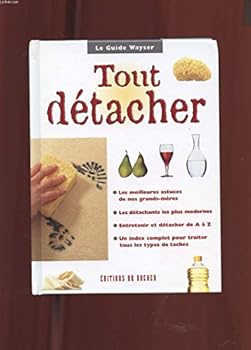 Hardcover Tout détacher Book
