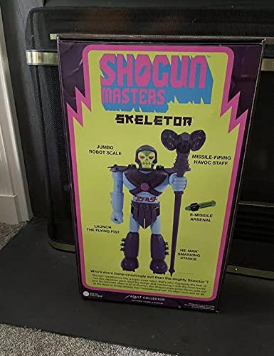 Shogun Masters SKELETOR スケルター ジャンボマシンダー マジンガーZ