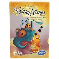 Algopix Similar Product 4 - Hasbro Games Tricky Wishes Party Board