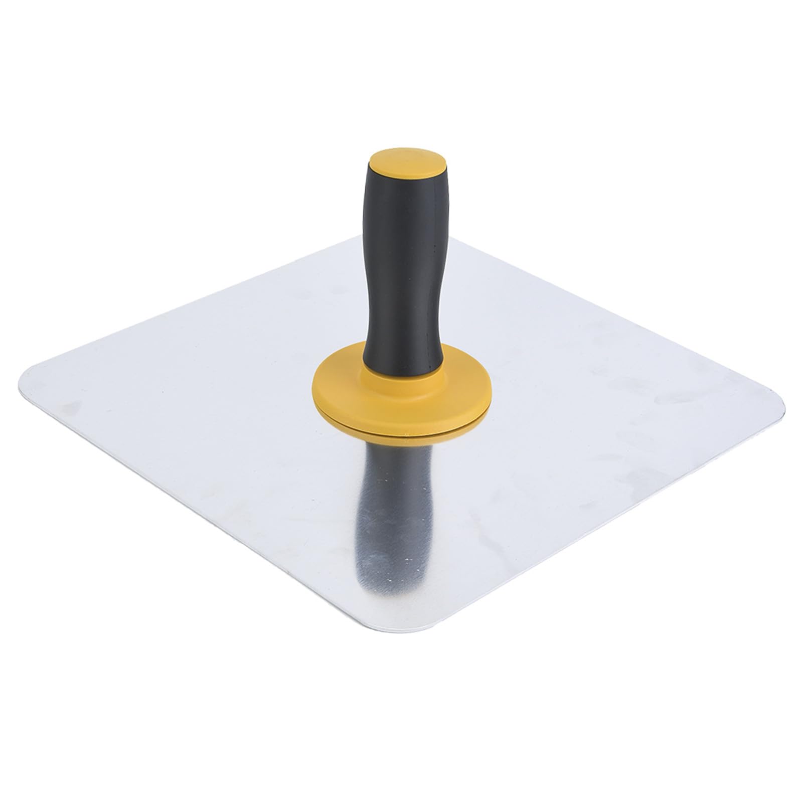 Halcón de Aluminio de Aluminio Akozon High 300 * 300 Mm, Tablero de Manos Premium para Enlucir