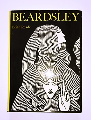 Aubrey Beardsley [German] B00115IQTK Book Cover