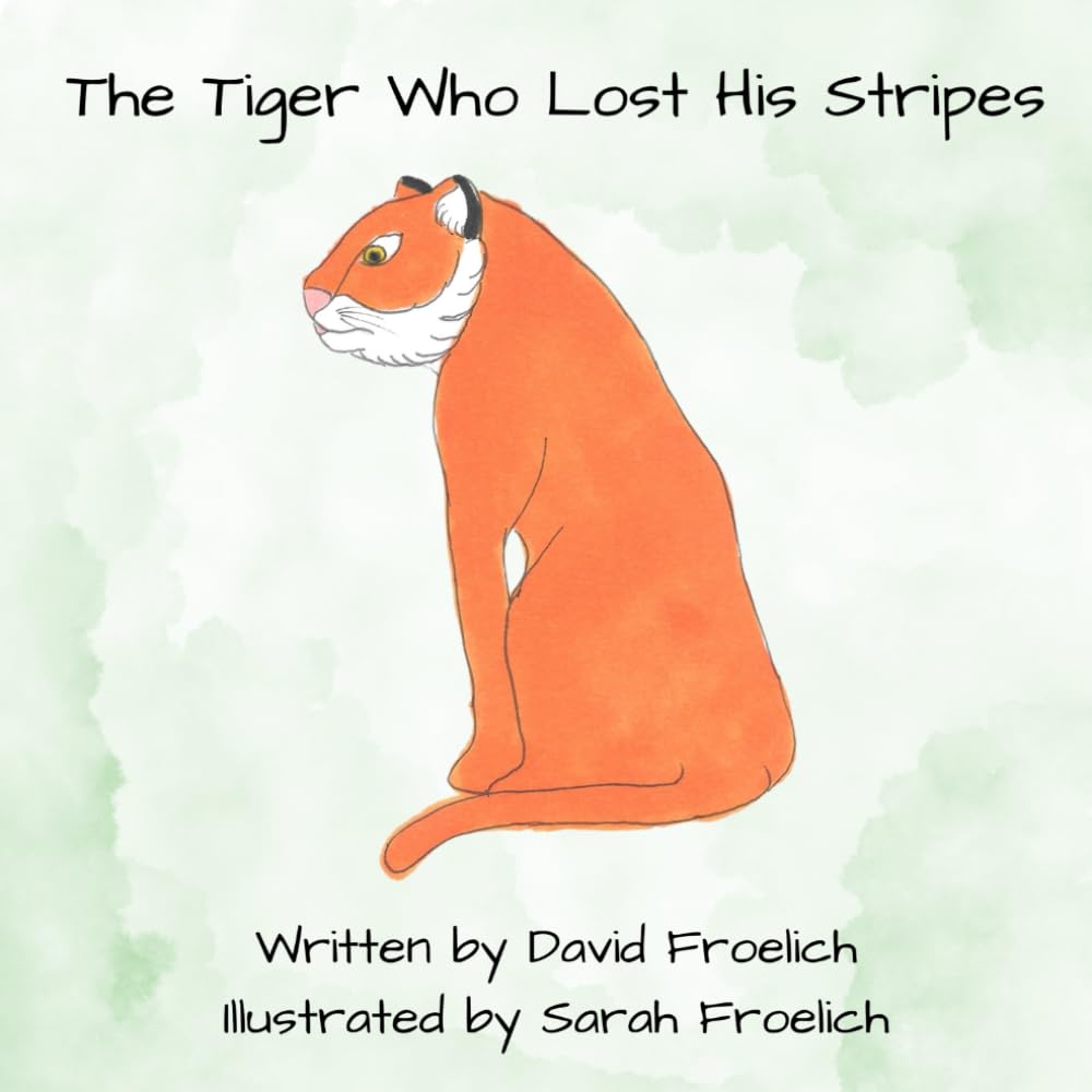 The Tiger Who Lost His Stripes