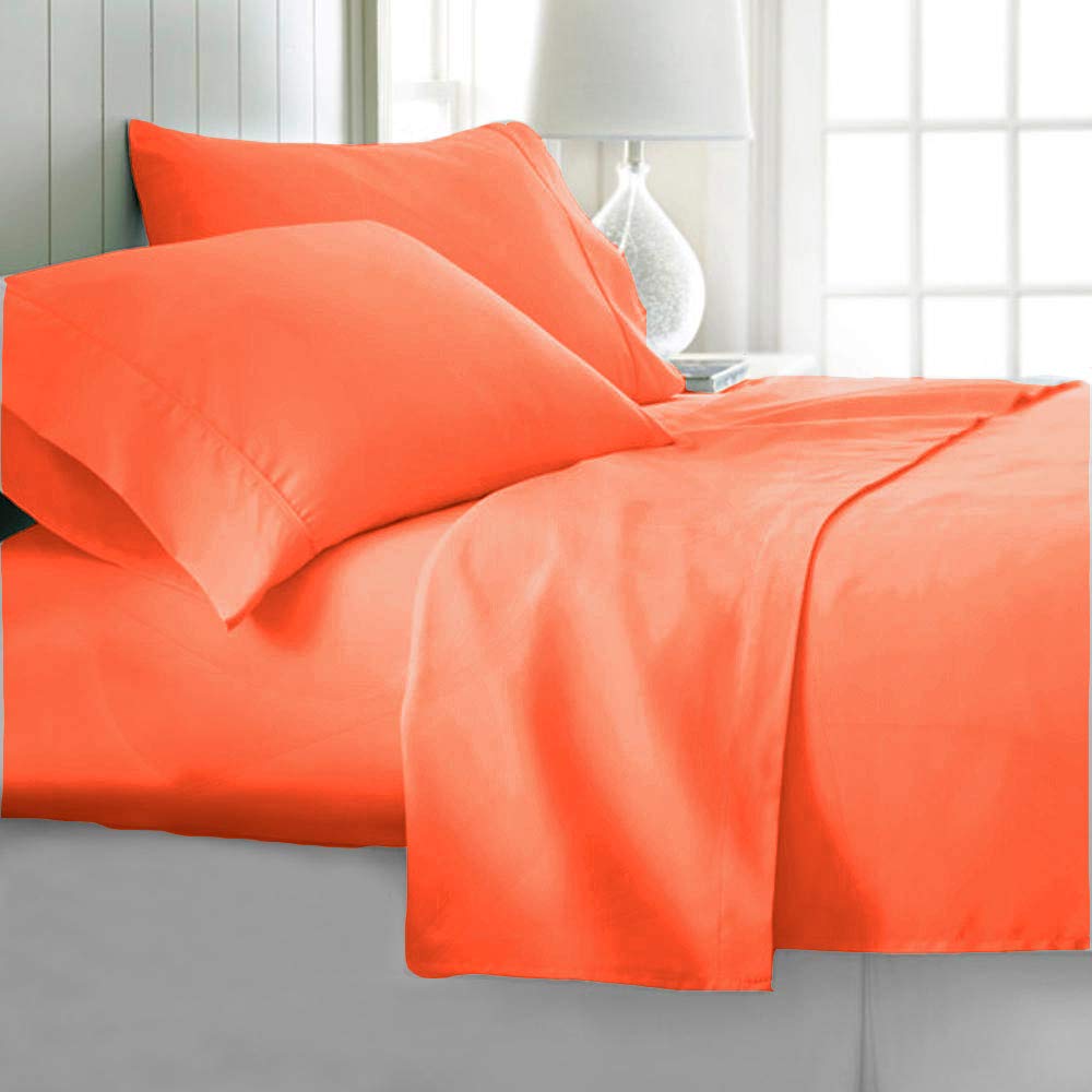 Bed Sheets | Microfiber Bed Sheet Set 