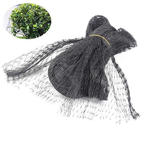 Kenyaw Pigeon Protection Net Pigeon Defense Net Pigeon Net Bird Control Multipurpose Plants Espalier Net Heavy Load Garden Netting Poultry Breeding Net 5X5M