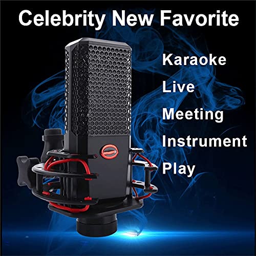 Microphone avec réduction de bruit et kit de support pour un son net sur PC - 5