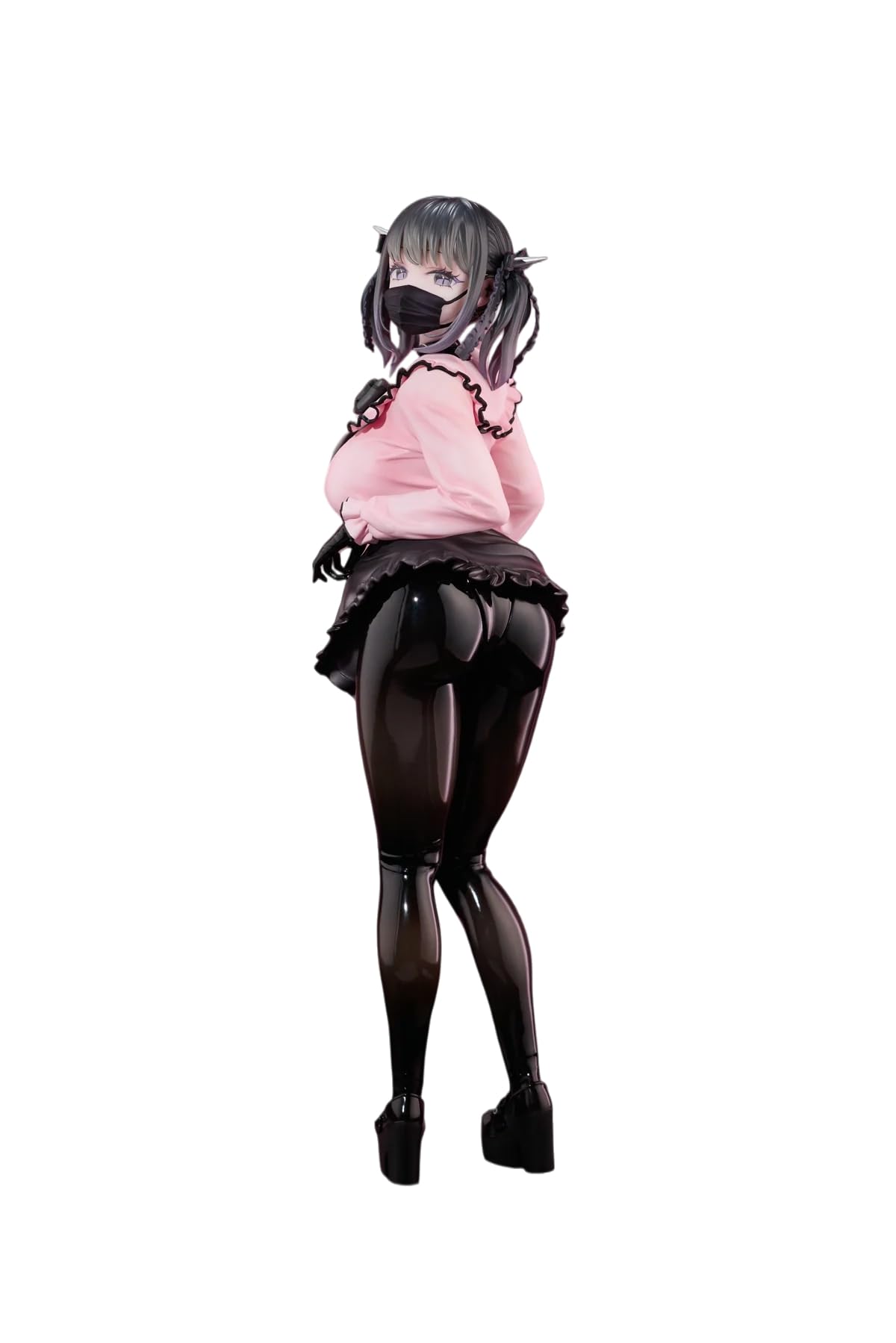 Amazon | YD氏オリジナル『黒川ミウ』1/6スケール PVC&ABS製 塗装済み
