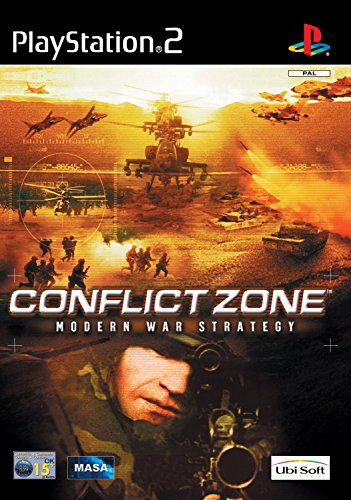 Conflict Zone - [PS2]