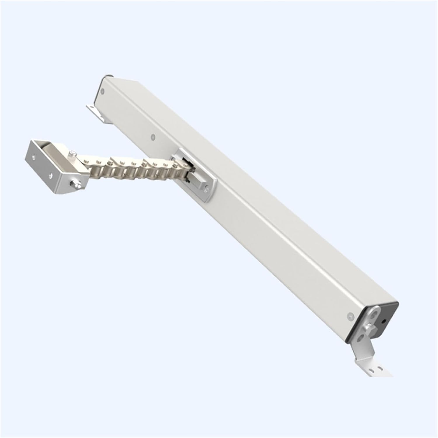 Smart Motorized Window Opener, Electric Skylight Chain Opener, Automatic Electric Skylight Window Opener Motor 600N Pull Force(1000mm/39.3in)