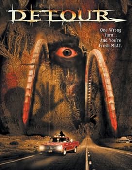 DVD Detour [Spanish] Book