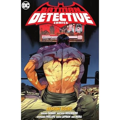 Batman: Detective Comics Vol. 3