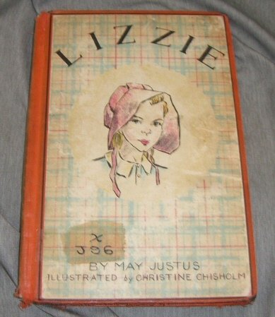 Lizzie, B0007F9J1Y Book Cover