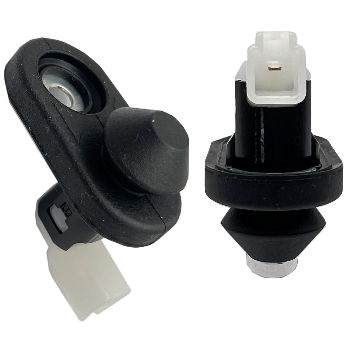 FainWan Rear Courtesy Lamp Switch, Door Jamb Light Switch Compatible with 2010-2022 4Runner, 2009-2014 Matrix, 2001-2005 Rav4 Sequoia, 2000-2005 Tundra, 1997-2001 Camry, 2019-2022 Corolla