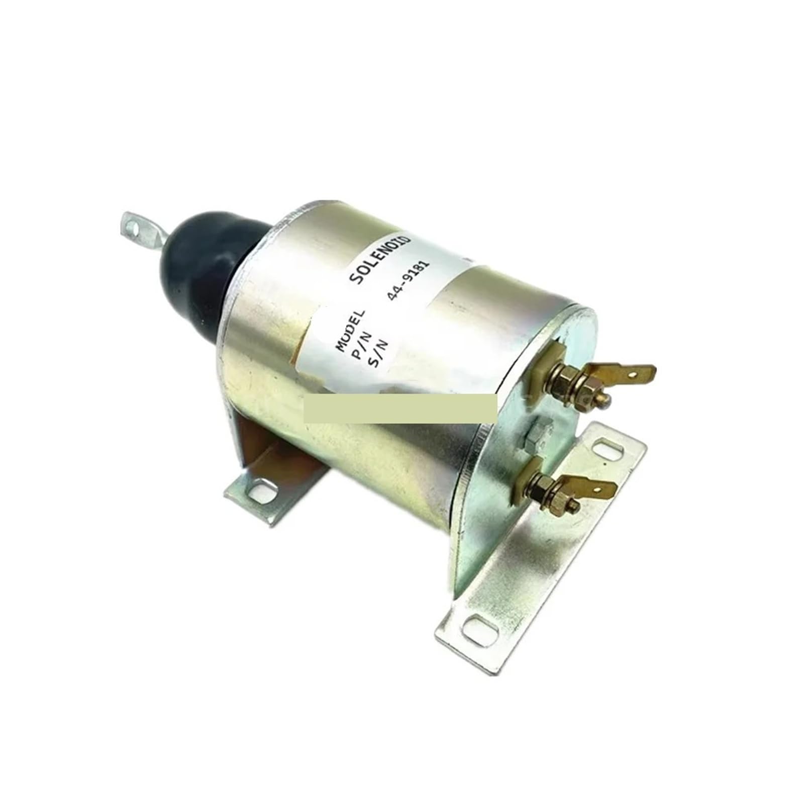 Interrupteur d'électrovanne d'extinction 12V arrêt immédiat 4TNE94 - 3