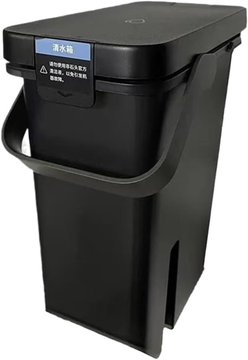 Parts Fresh Water Tank, Dirty Water Tank, Compatible for Roborock S7 Maxv Ultra， S7 Pro Ultra， Sweeping Robot Vacuum Cleaner Accessories(Waste Water Tank 1pcs)