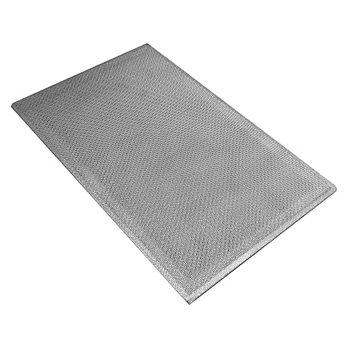AllSpares Metall-Fettfilter für Dunstabzugshauben geeignet für Neff, Constructa, Balay 00460117, 460117 | Bosch Siemens DHZ7202, LZ72020 | 445x290x3mm