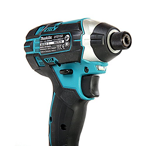 Makita DTD152Z LXT 18V Li-Ion Cordless Impact