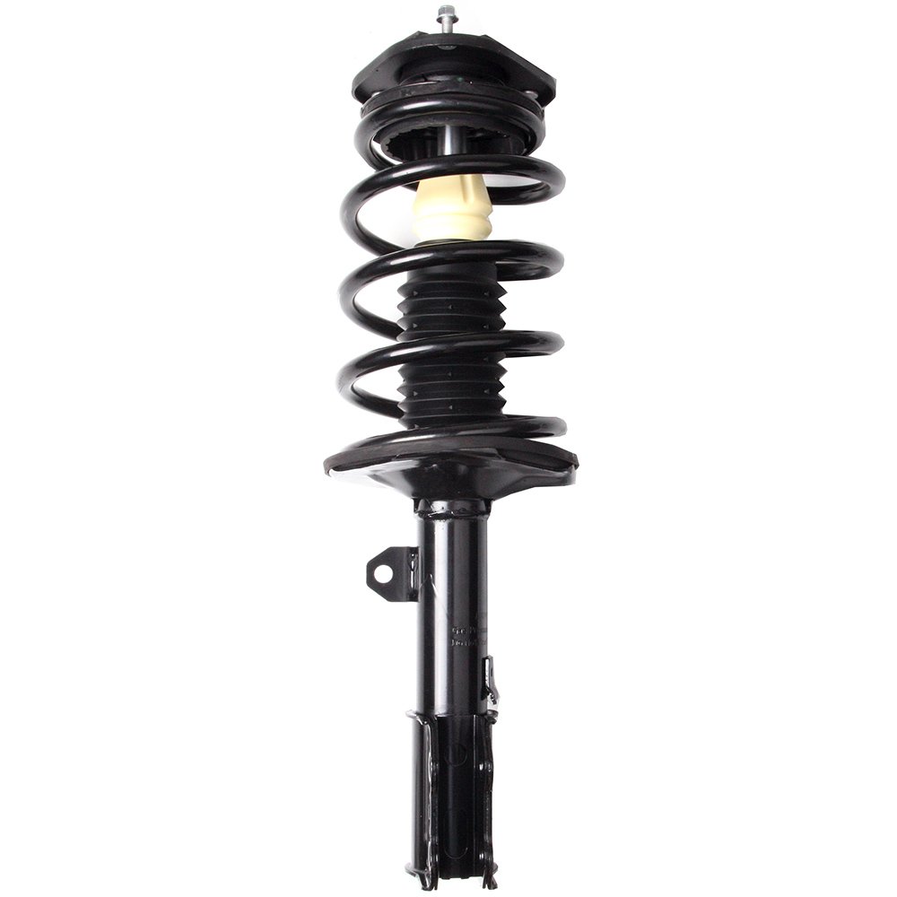 AUTOMUTO Front Pair Strut Spring Assembly Shock Absorber