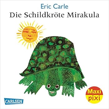 Paperback Maxi-Pixi Nr. 128: Die Schildkröte Mirakula [German] Book